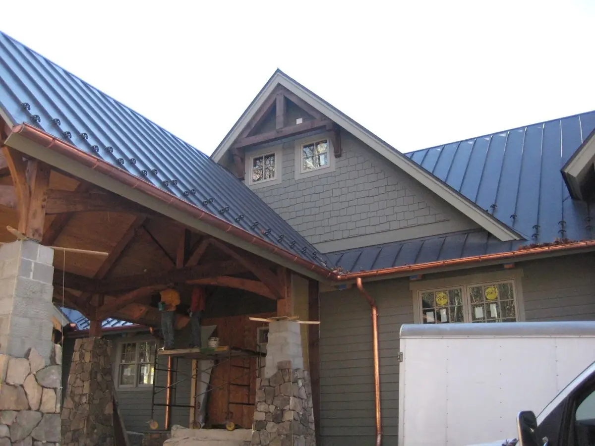 Craftsman Roofing team delivering quality roofing work in Baxter Estates